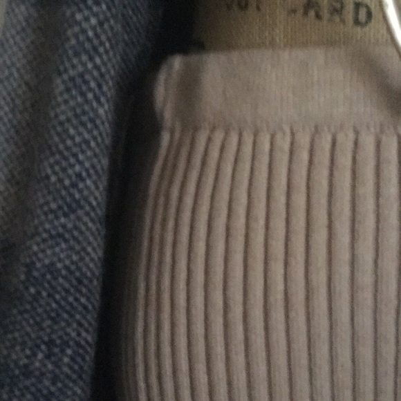 Beige Sweater Maxi Skirt - Picture 4 of 4